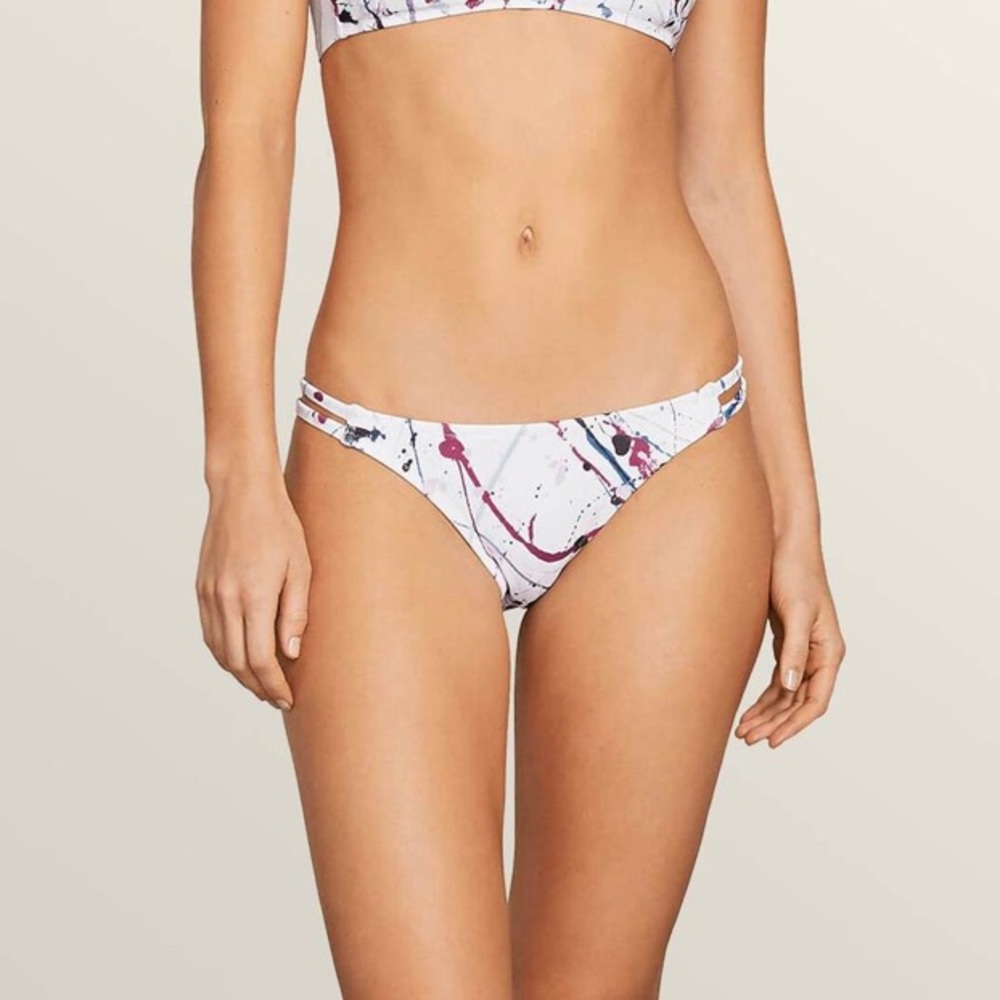 VOLCOM SPRAY IT HIPSTER BOTTOMS